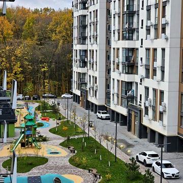 Продаж 2к Квартира Праведників світу (Максимовича) вулиця ЖК Forest Home
