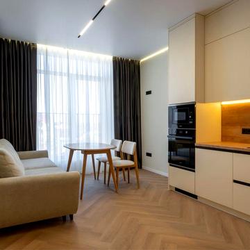 1-к «новобудова» з ремонтом