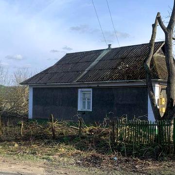 Продаю свій камяний будинок