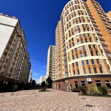 Євродвушка ЖК Променада Вишневе. Є оселя ЖК Променада