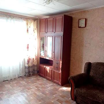 Двухкомнатная квартира