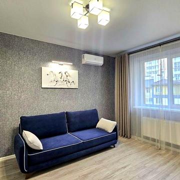 Без %! Затишна 2-кімнатна квартира у ЖК Волошковий