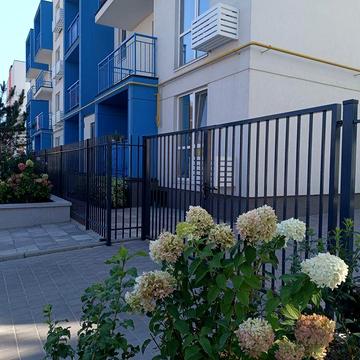 1-кімнатна квартира з теплою підлогою,ЖК "АРТ-МІСТО" ЖК Арт-Місто