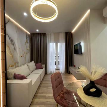 ТОП‼️ 61 Жемчужина на Краснова! Стильная евродвушка! 2 этаж! ЖК 61 Жемчужина