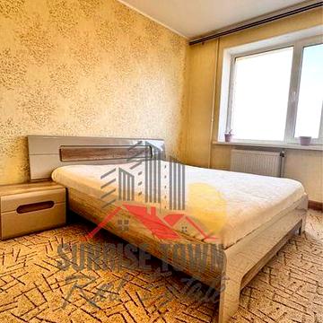 Здам 3 х кімнатну квартиру з автономним отопленням на Бердичівській