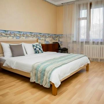 Стандартные апартаменты возле ТРЦ Аврора