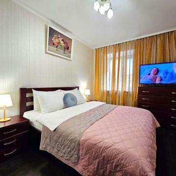 Ботаник - свет есть всегда Сеть Alex Apartments - бесконтактное заселение 24-7