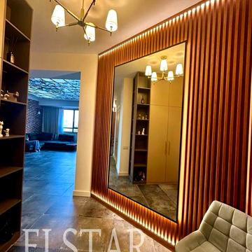 210т.$‼️Эксклюзивная‼️ ЖК ДОМ на НАБЕРЕЖНОЙ‼️Банный-1!Продам3 ком115мS ЖК ДОМ на НАБЕРЕЖНОЙ, переулок БАННЫЙ - 1