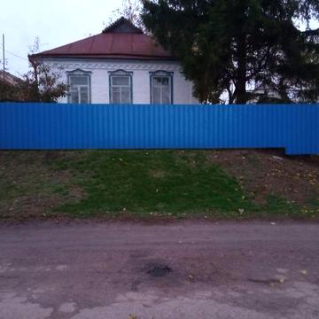 Продам газифікований будинок