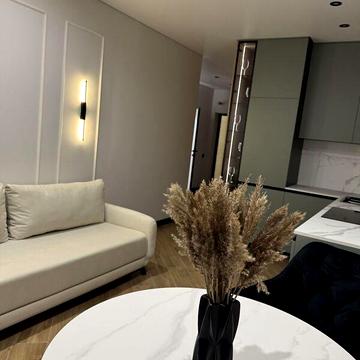 Довгострокова оренда 2к Квартира Набережна Перемоги вулиця ЖК Пятый Континент