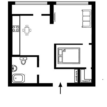 Самійла Кішки вул. (Маршала Конєва), 10/1