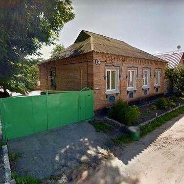 Район Лелеківка.Окремо побудований будинок.