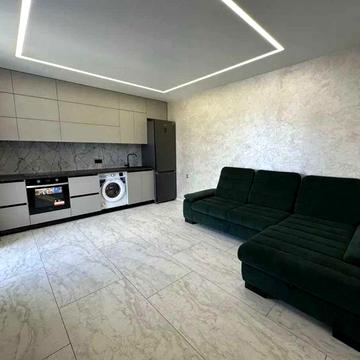 Сдается 1 комн. квартира в ЖК Квартал, первая сдача + парковка