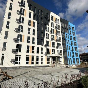 Продаю 1к квартиру в ЖК One Family 5км до Києва ЖК ONE FAMILY