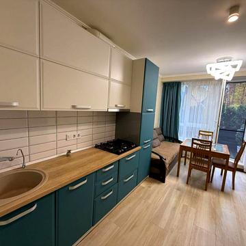 2к квартира з терасою та газовим котлом в Ірпені ЖК Фаворит