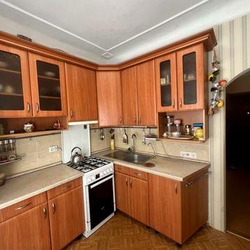 Без %,, 2к ,56 м2, пр-т Науки/пер.Керамічний-м Деміївська 10хв пішки