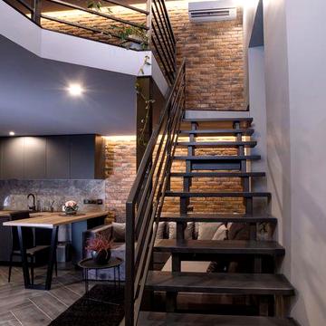 Лофт на Европейской