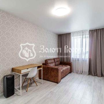 Квартира 4к. Євроремонт. Волошина 2а Караваєві Дачі, Соломянський р-н