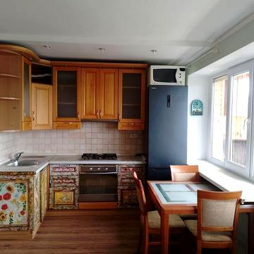 Русанівський канал, видова, ст.М. "Лівобережна"