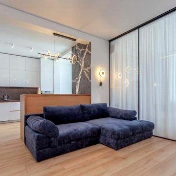 Новопечерські Липки, Верхогляда (Драгомирова) 17, 2-кім 60м, Без коміс