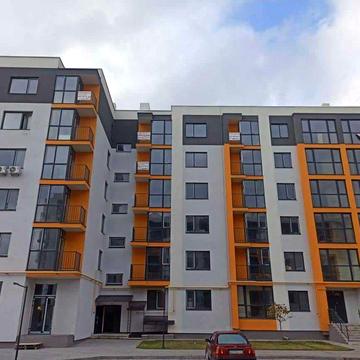 Новобудова від власника 1-кімнатна ЖК Західний  будинок зданий ЖК Західний