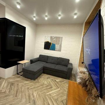 Сдам 1к квартиру в ЖК Затишний