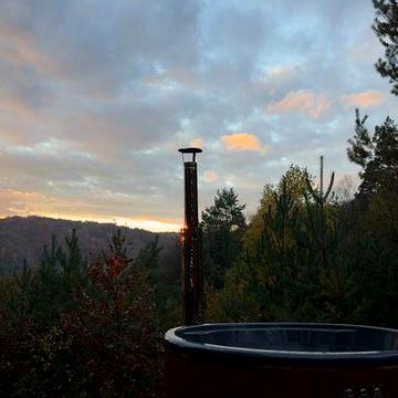 Оренда котеджу Nice House3 з власним чаном-джакузі