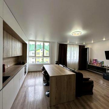 Від власника!Продам двохрівневу квартиру з ремонтом ДанБуд ЖК ДанБуд