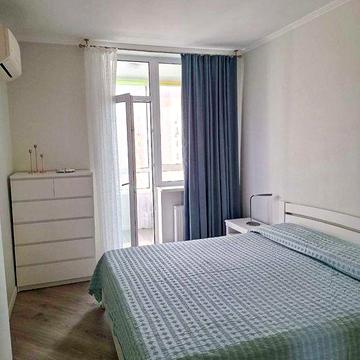 2-х кімнатна квартира, Драгоманова 2.