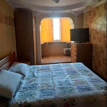 Здаю 3 к. кв. Пл. Перемоги