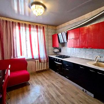 Трёшка с газом на поселке