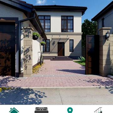 Будинки в ж/м «Царское село»