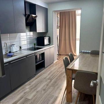 Продам 1к квартиру, 50кв.м,  ЖК Ривере Парк/Соборный район ЖК Ривер парк