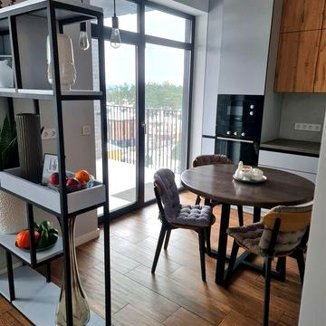 ЮТЛАНДІЯ-1, дворівнева, трикімнатна. ВЛАСНИК. ЖК Ютландия 1