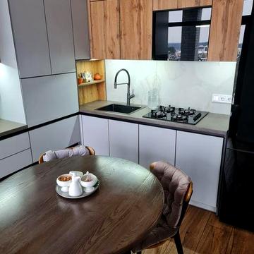 ЮТЛАНДІЯ-1, дворівнева, трикімнатна. ВЛАСНИК. ЖК Ютландия 1