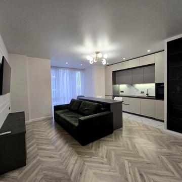 МАНХЕТТЕН/ОЗЕРО/2 кімнатна +кухня-студія ЖК Манхеттен