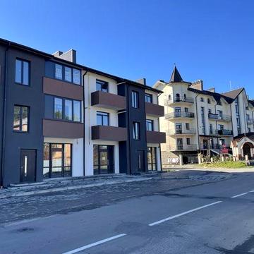 Продаж 2-кімнатної квартири з горищем в новобудові