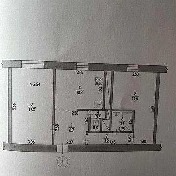 Продаж 2к Квартира Поля (Жовтнева) вулиця