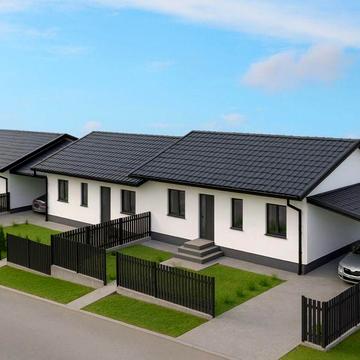 Котедж на масиві Київському 83 м2