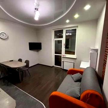 ЖК SOHO Residence, Голосіївський, метро Деміївська, вул.Деміївська 13