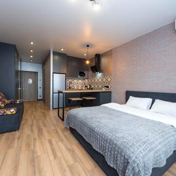 Затишна студія в сучасному ЖК Олімпік Парк