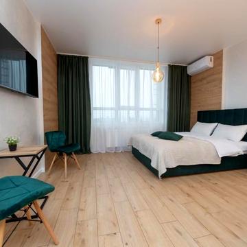 Орендуйте комфортні апартаменти поруч із метро