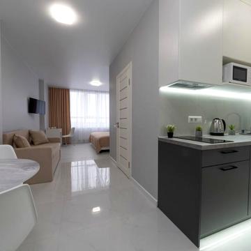 Студія в будинку з всіма зручностями для Вашого ідеального відпочинку