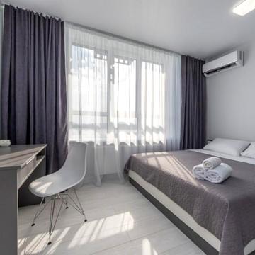 Затишний смарт біля метро - в новому будинку