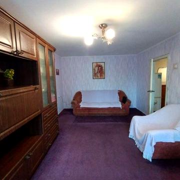 В центрі міста двокімнатна