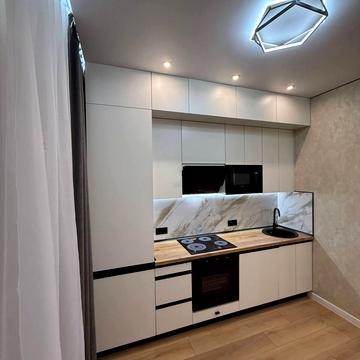 Евродвушка з ремонтом в Кадор Сіті на Краснова