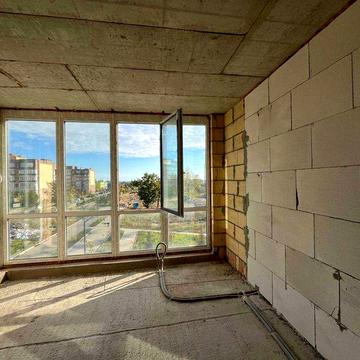 Двухкомнатная квартира у моря под госпрограммы, Марсельская