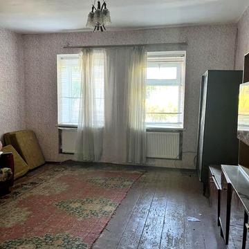 Продается часть дома под ремонт