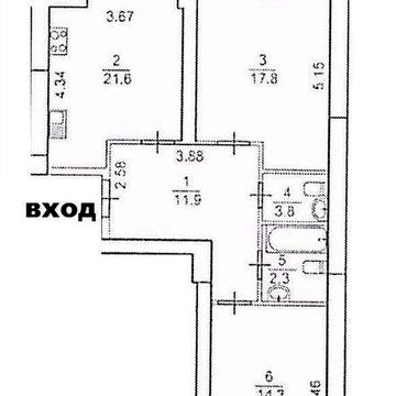 Оренда СУЧАСНОЇ 2к 75м ЖК Софіївські Липки