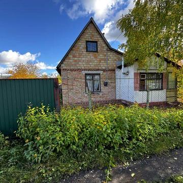 Продам будинок с. Вільне СТ Дачна